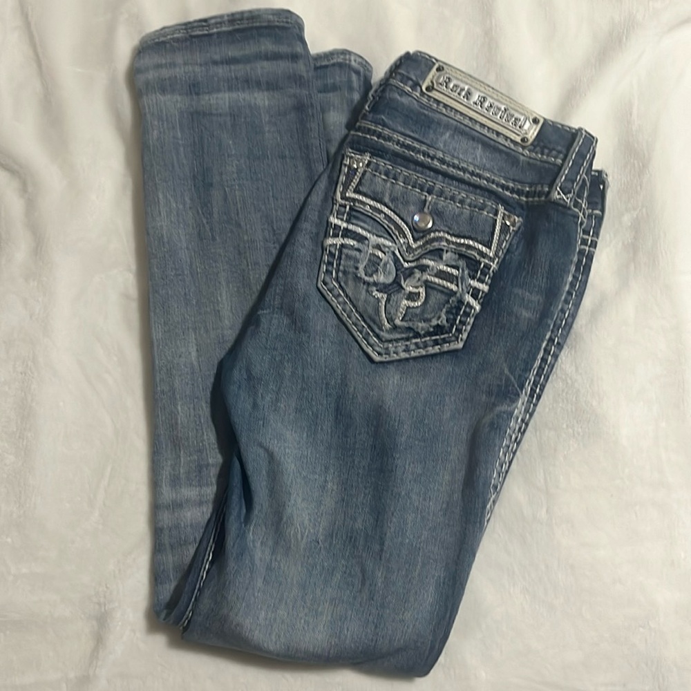 Rock revival size 29 jeans